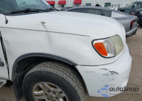 2003 Toyota Tundra Sr5 V8 from USA, damaged, VIN 5TBRT34103S394015